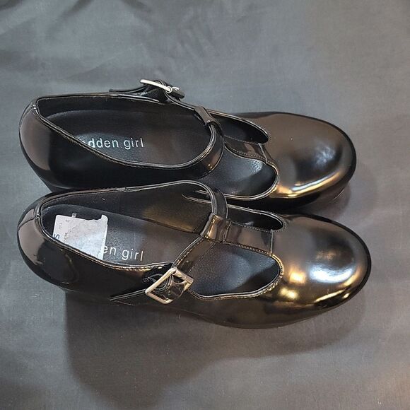 BRAND NEW MADDEN GIRL WOMEN'S G-SALLY PLATFORM LOAFERS - Picture 6 of 16